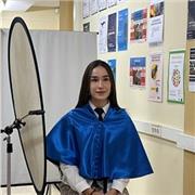 Profesora de apoyo de Biología para ESO y Bachillerato